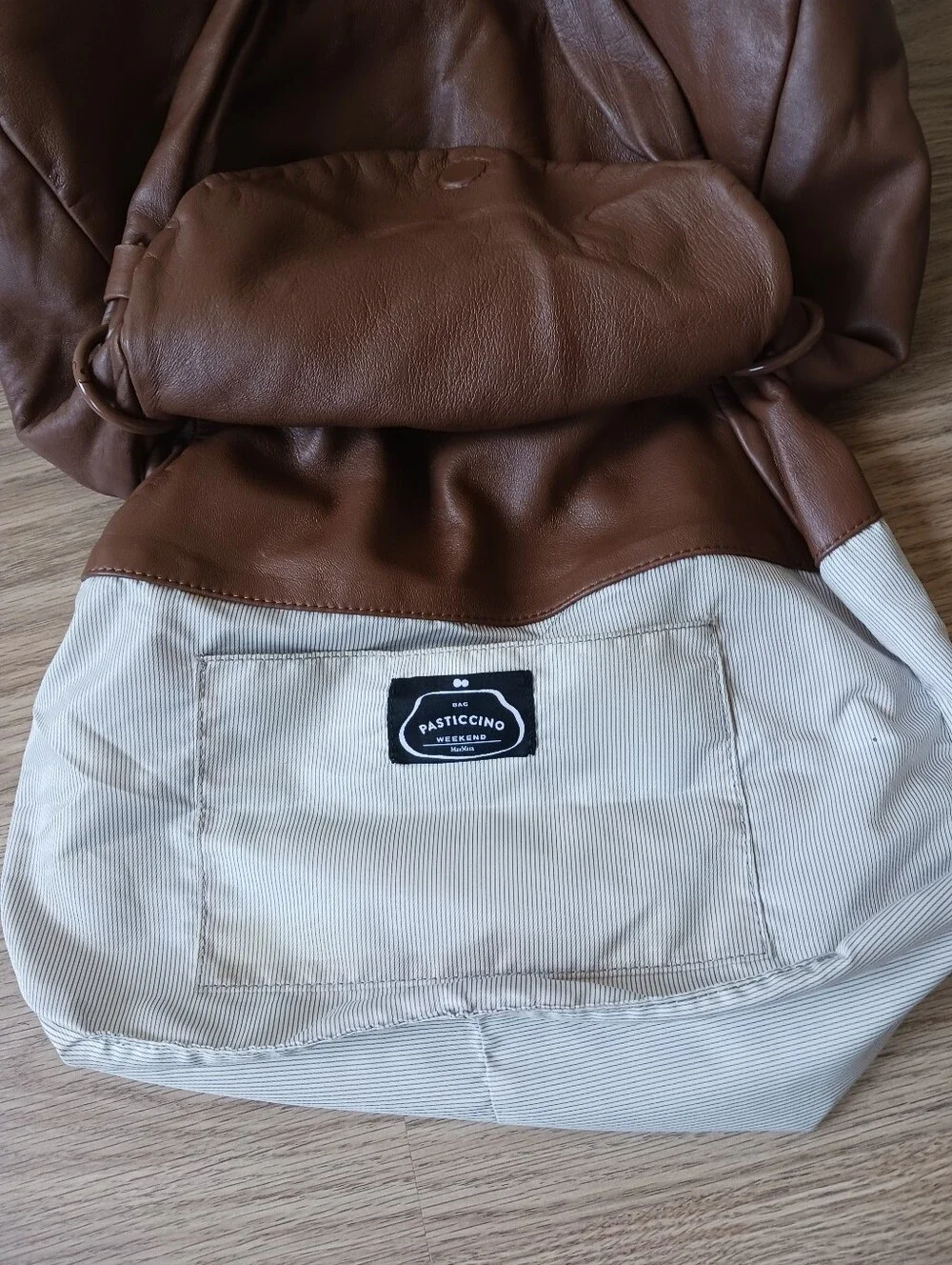 MaxMara Weekend Pasticcino Hobo Shoulder Bag